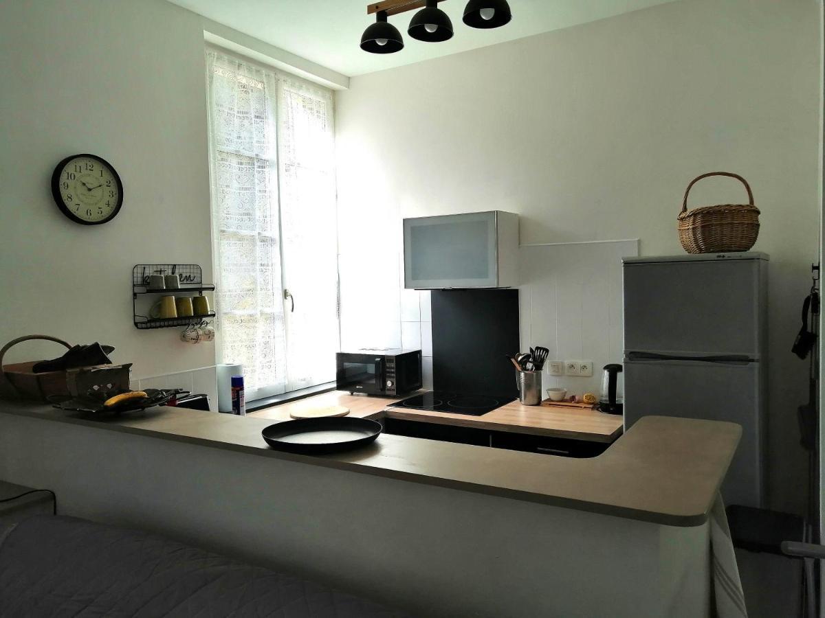 Appartement Montagne О-Бонн Екстер'єр фото