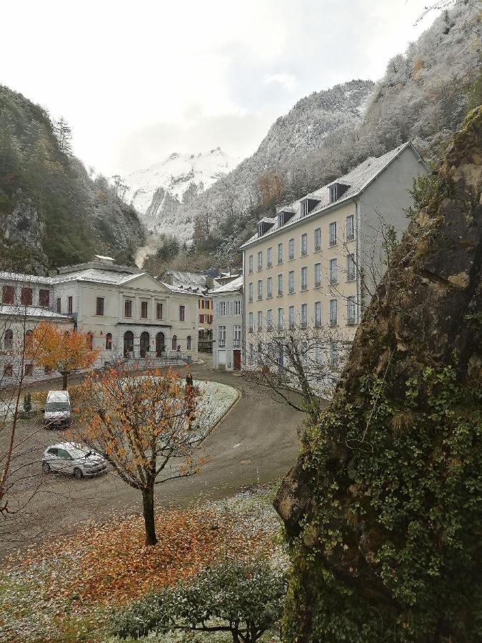Appartement Montagne О-Бонн Екстер'єр фото
