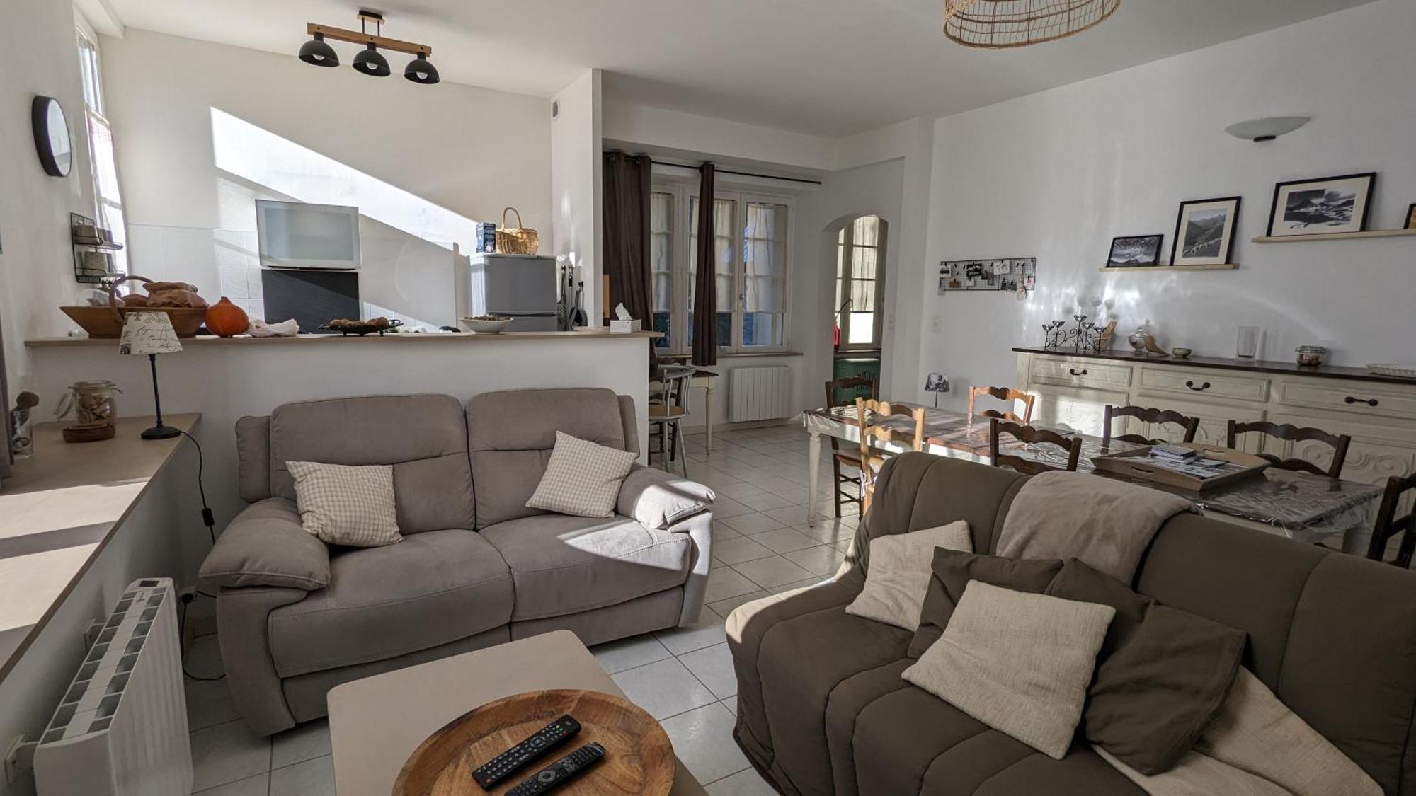 Appartement Montagne О-Бонн Екстер'єр фото